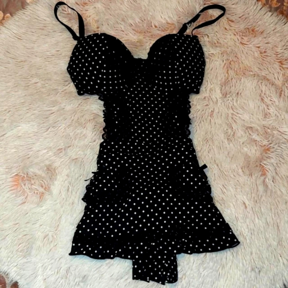 Sexy Maid Lingerie Slip ♡